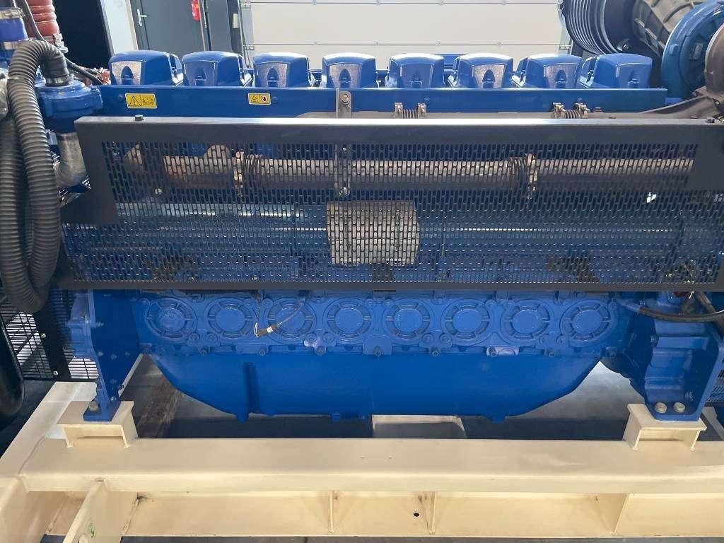 FG Wilson P1250-1 - 1250 kVA Surplus Genset - DPX-25089 Foto 9