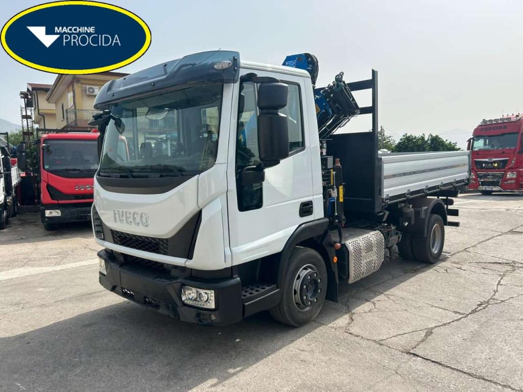 Iveco EUROCARGO 120-190L Foto 1