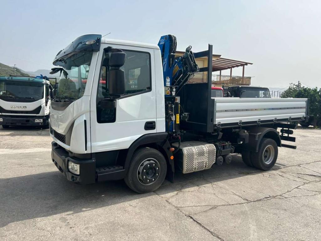 Iveco EUROCARGO 120-190L Foto 3