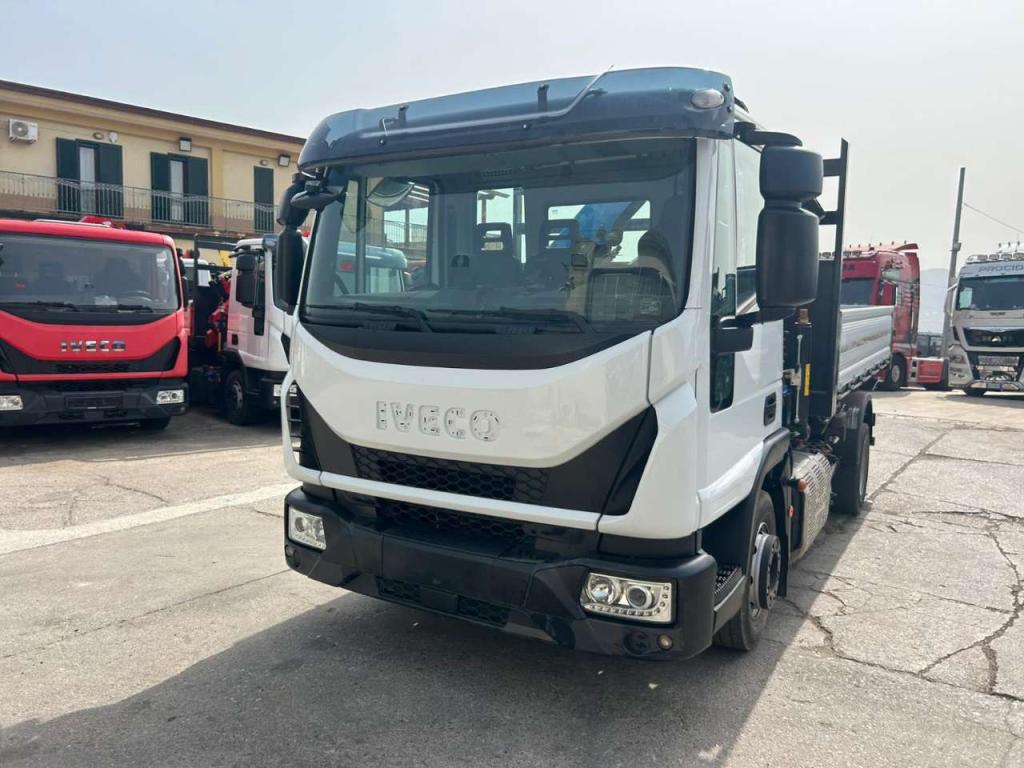 Iveco EUROCARGO 120-190L Foto 4