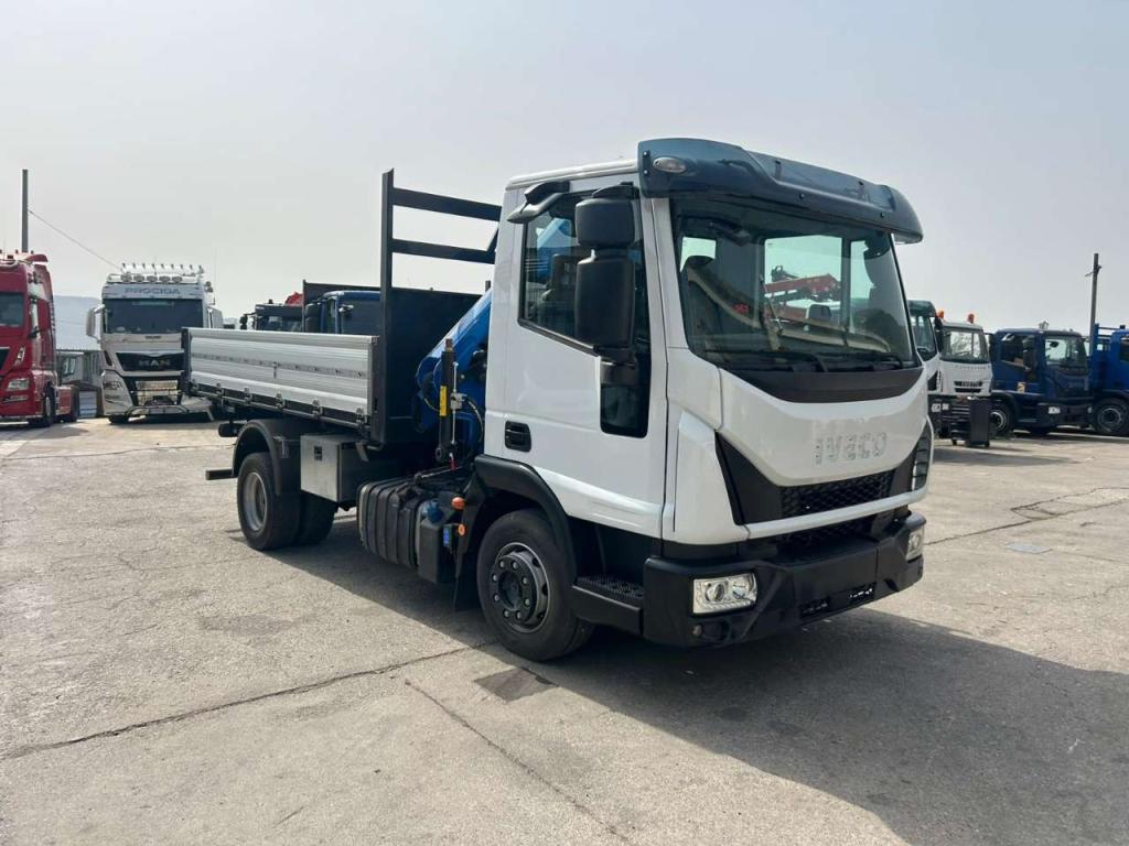 Iveco EUROCARGO 120-190L Foto 8