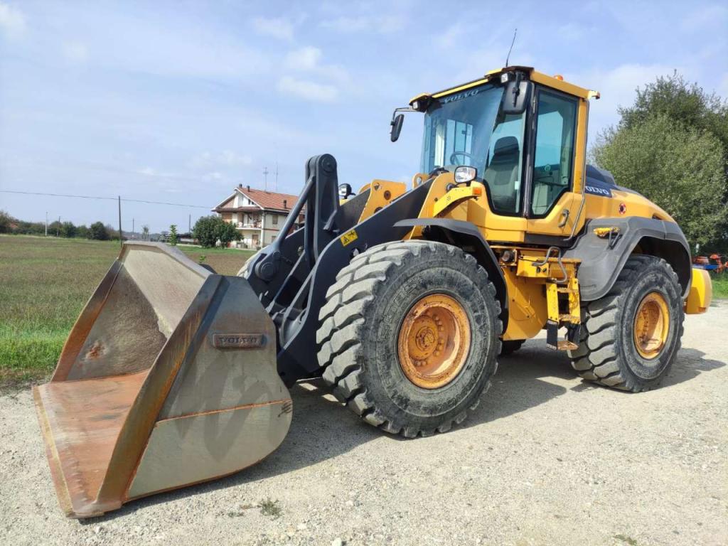 Volvo L110H Foto 1