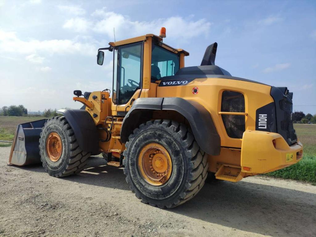 Volvo L110H Foto 2