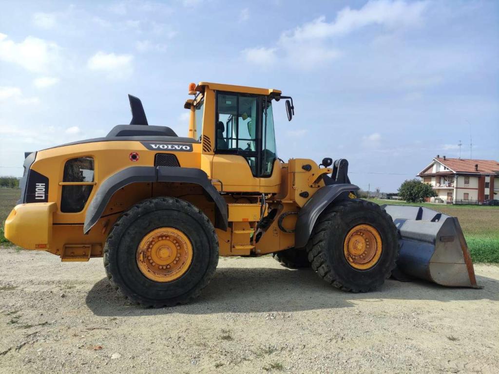 Volvo L110H Foto 3
