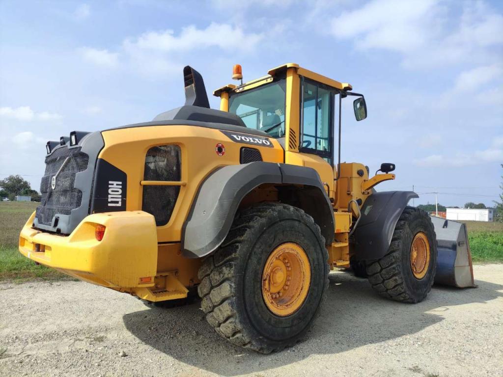 Volvo L110H Foto 4