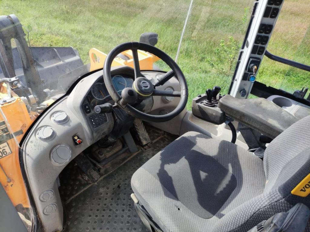 Volvo L110H Foto 5