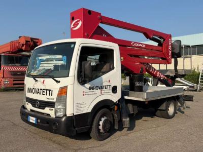 Socage DA320 in vendita da Emilia Gru srl