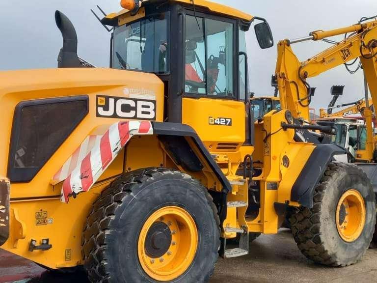 JCB 427 ZXT4F Foto 6