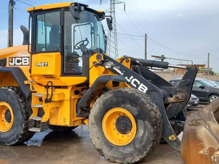 JCB 427 ZXT4F Foto 8