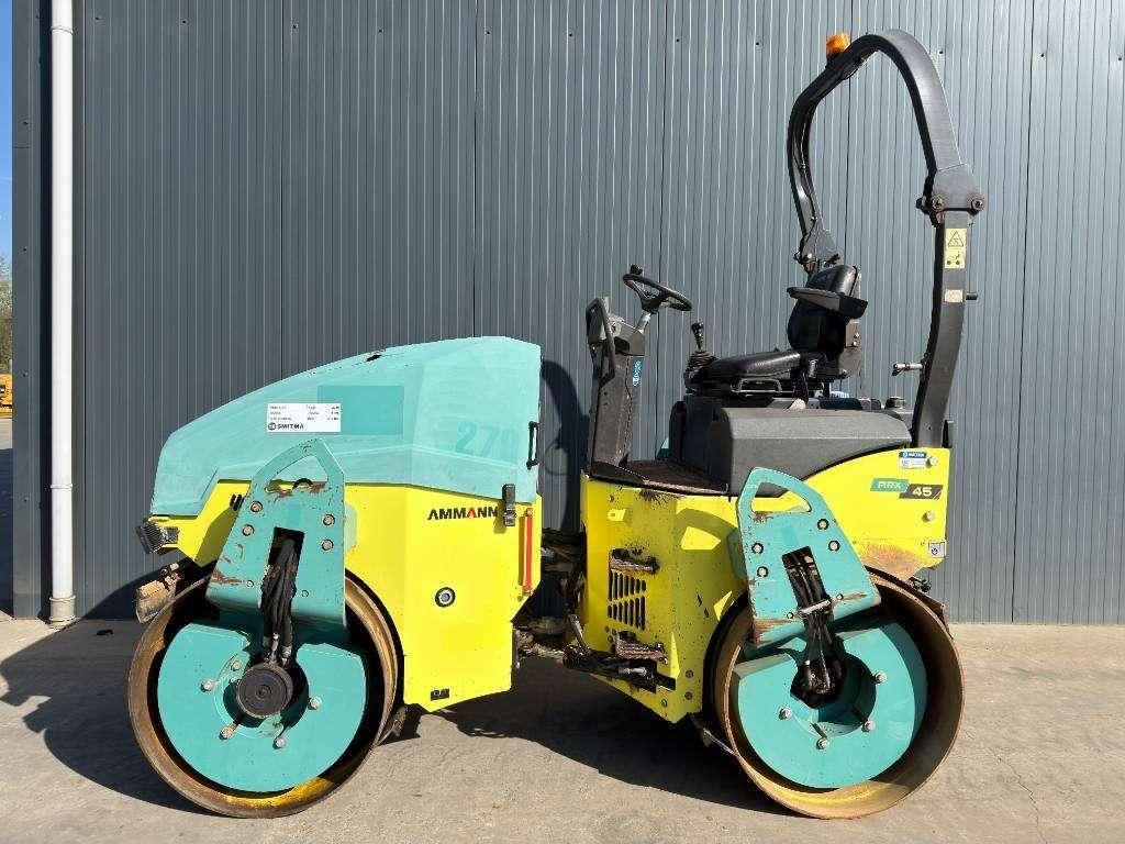 Ammann ARX45 Foto 2