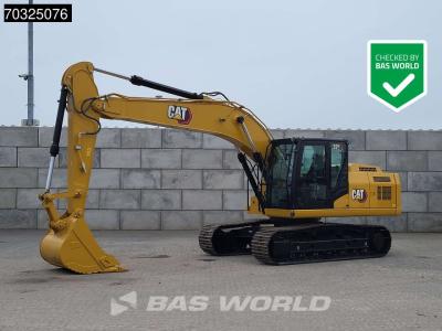 Caterpillar 321 in vendita da BAS World B.V.