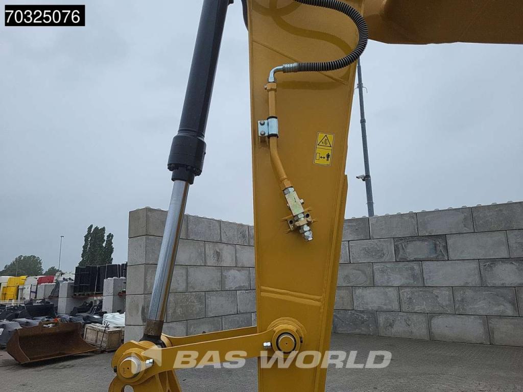 Caterpillar 321 Foto 10