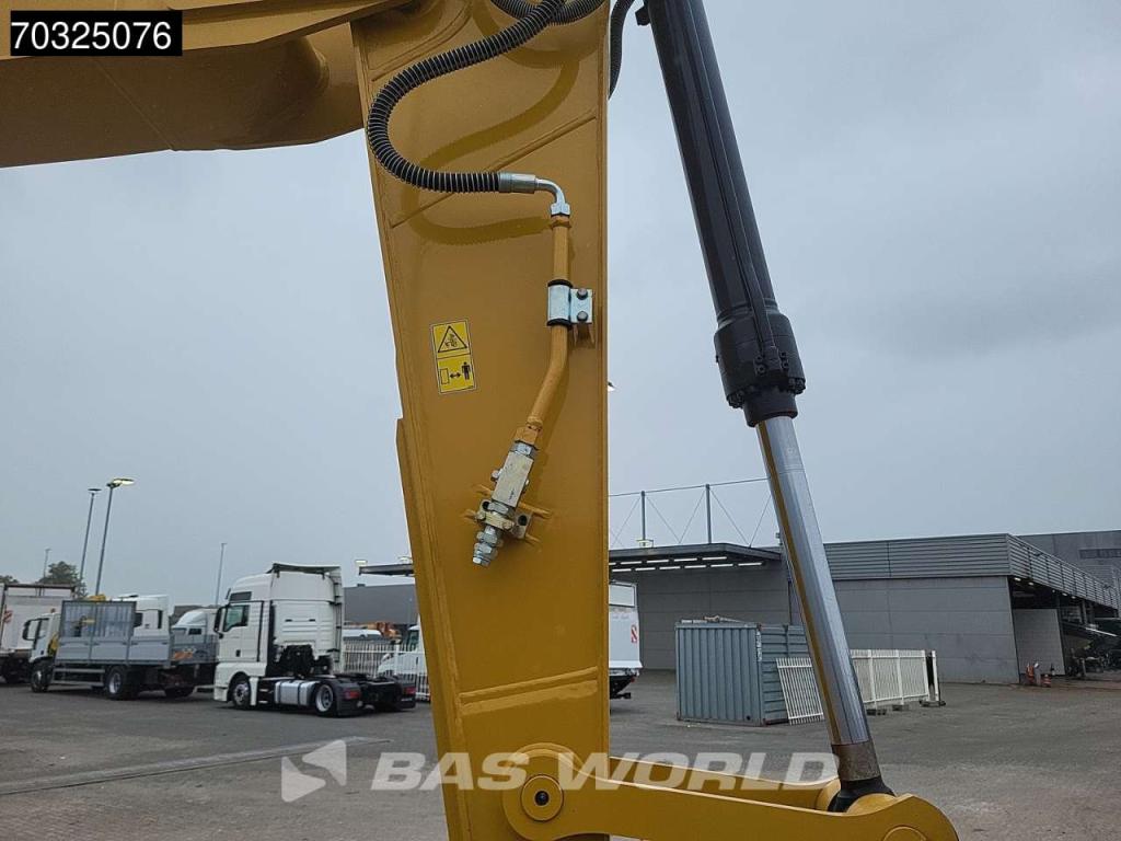 Caterpillar 321 Foto 11