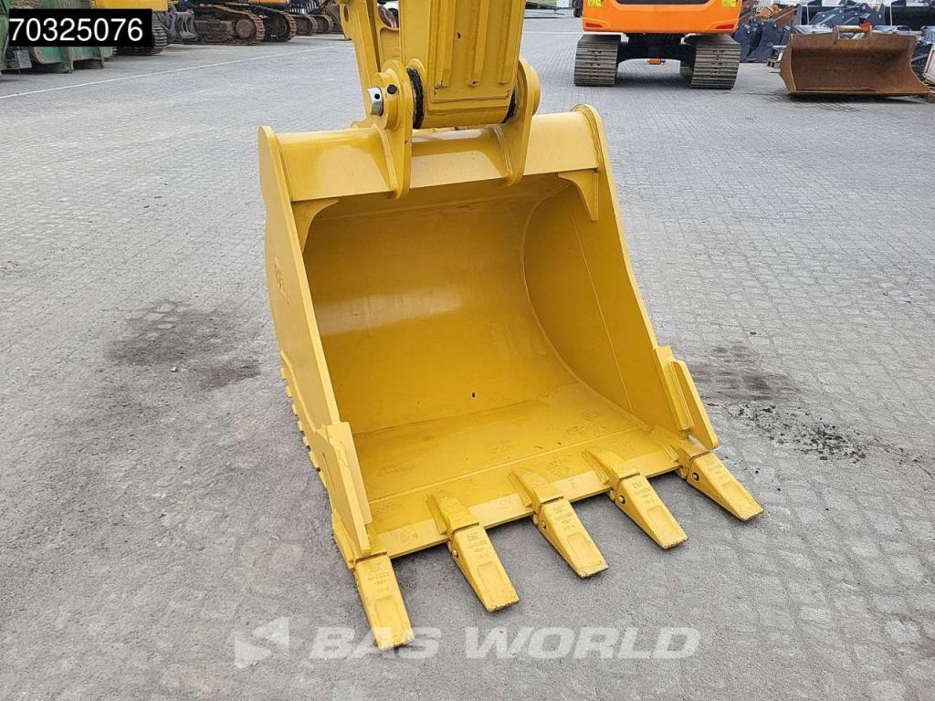 Caterpillar 321 Foto 12