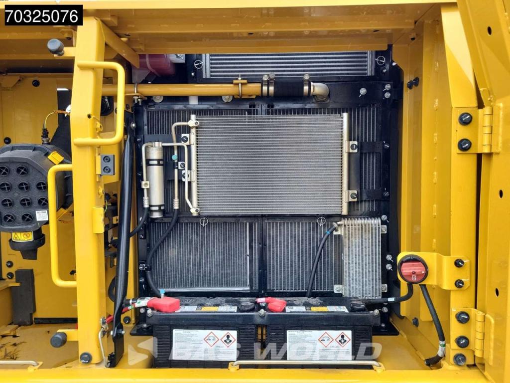 Caterpillar 321 Foto 16