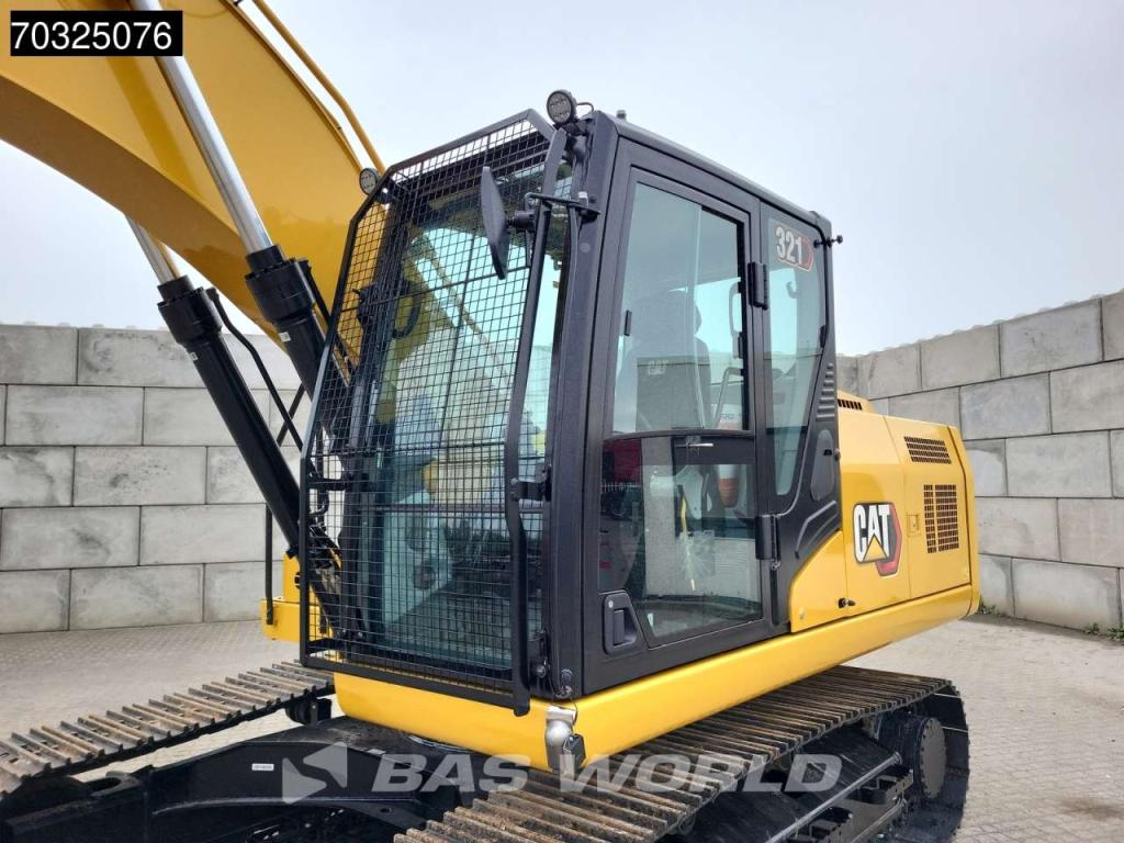 Caterpillar 321 Foto 21