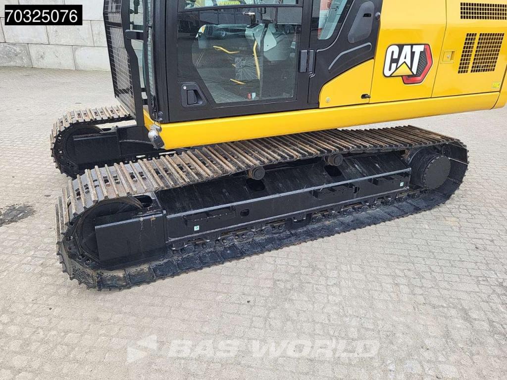 Caterpillar 321 Foto 22