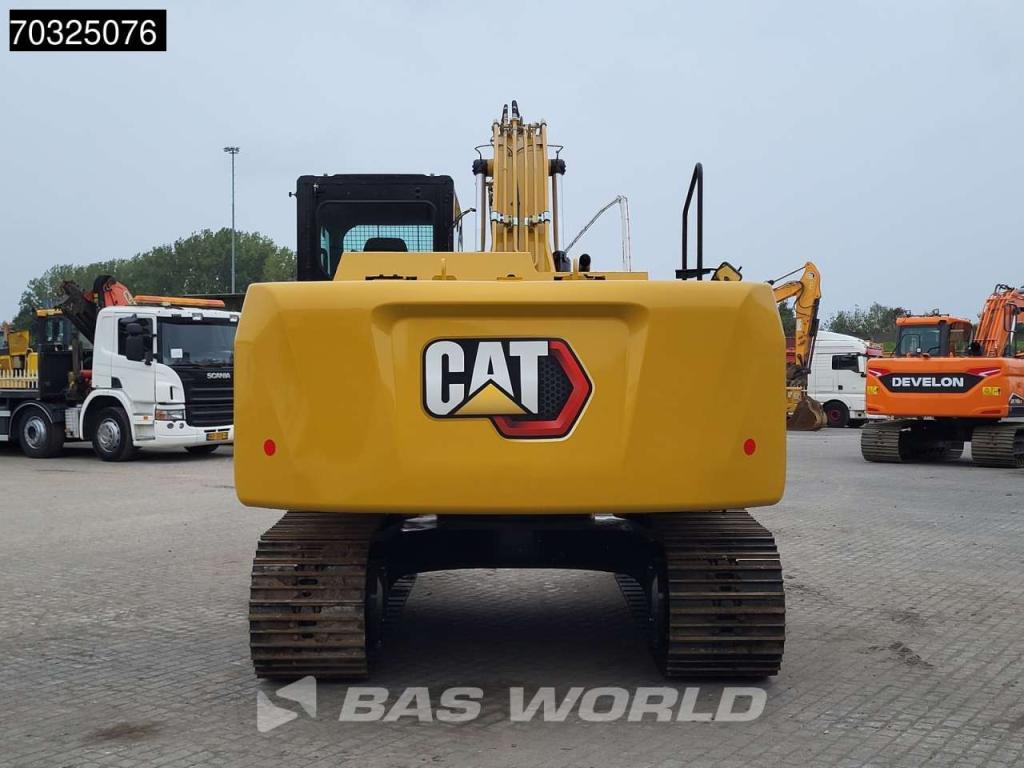 Caterpillar 321 Foto 3