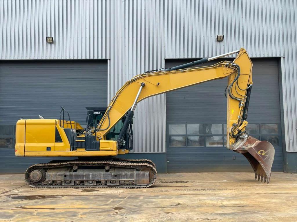 Caterpillar 330 07A Foto 6