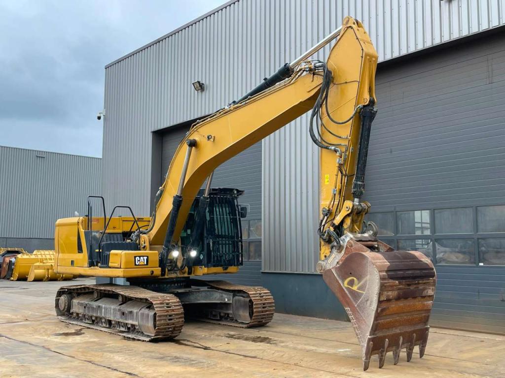 Caterpillar 330 07A Foto 7
