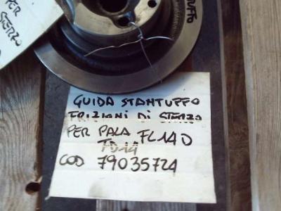Guida stantuffo frizione di sterzo per Fiat Allis FL14D - FD14 - CODICE 79035724
