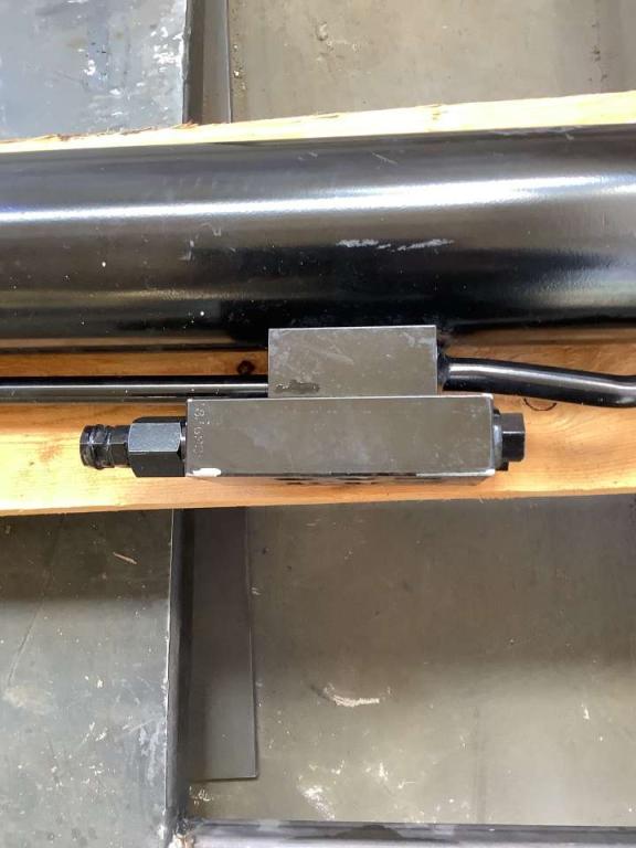 Pistone / Cilindro idraulico per Manitou 180 ATJ Foto 3