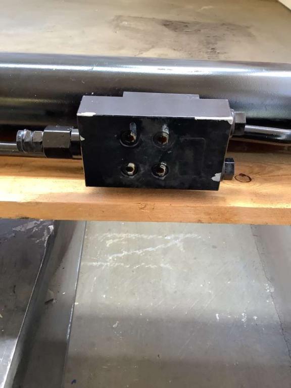 Pistone / Cilindro idraulico per Manitou 180 ATJ Foto 4