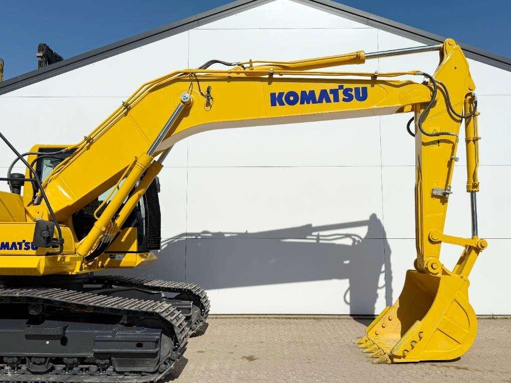 Komatsu PC210LC-10M0 - New / Unused / Hammer Lines Foto 12