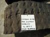 Cingolo in gomma per Takeuchi TL10V-2 Foto 2 thumbnail