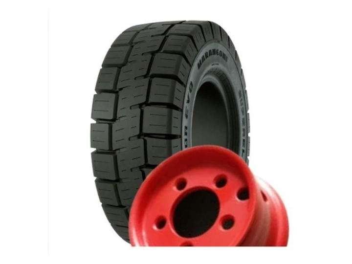 COLTYRE GOMME PER CARRELLI ELEVATORI Foto 3