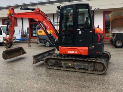 Kubota U50-5 in vendita da Omeco Spa