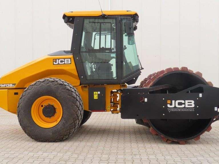 JCB VM138D Foto 1