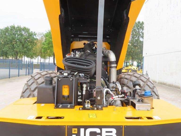JCB VM138D Foto 10