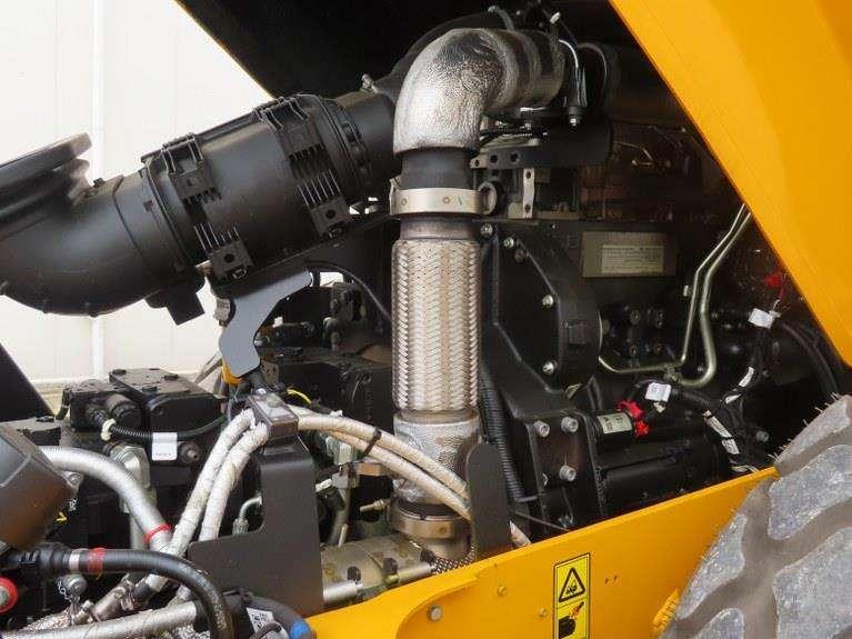 JCB VM138D Foto 11