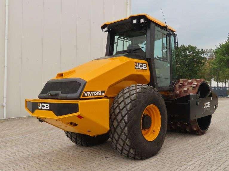 JCB VM138D Foto 2