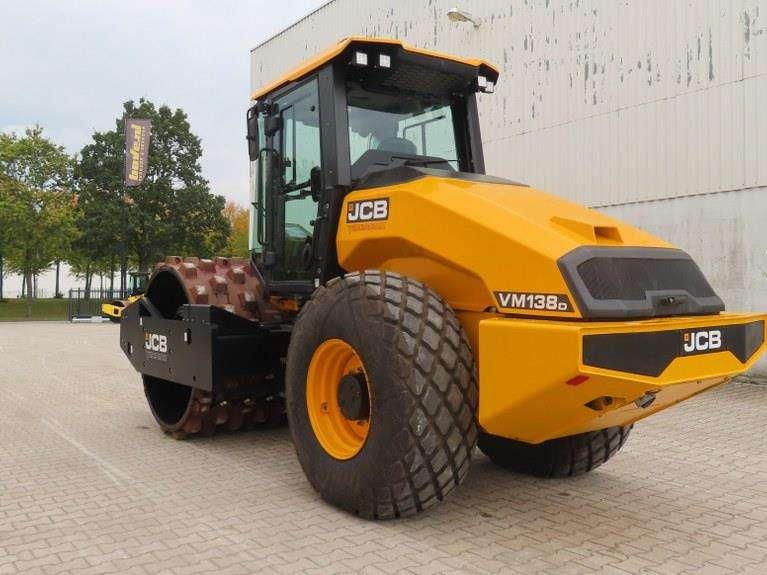 JCB VM138D Foto 4