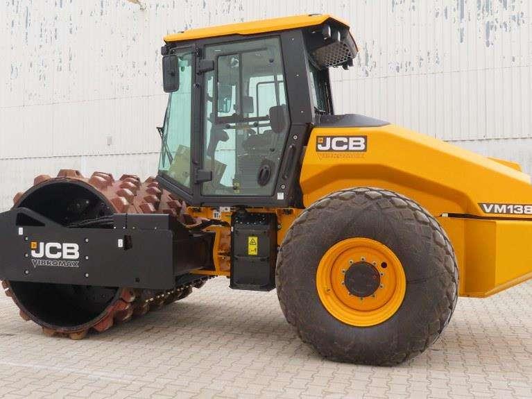 JCB VM138D Foto 5