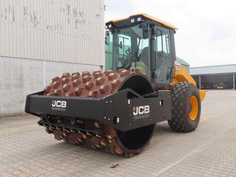 JCB VM138D Foto 6