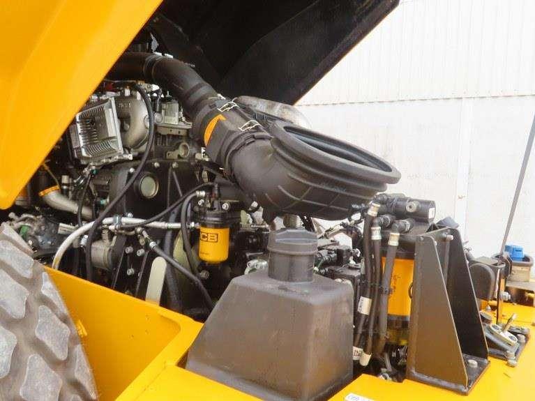 JCB VM138D Foto 9