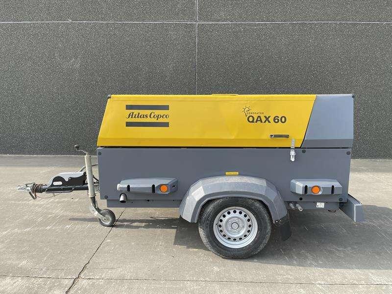 Atlas Copco QAX 60 Foto 1