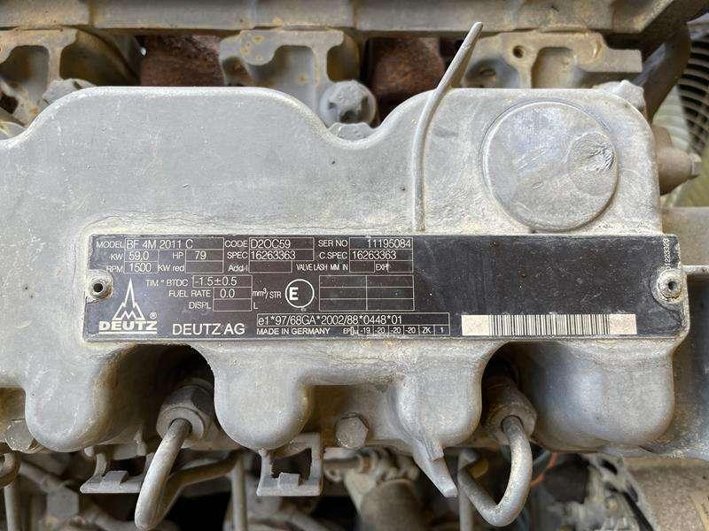 Atlas Copco QAX 60 Foto 10