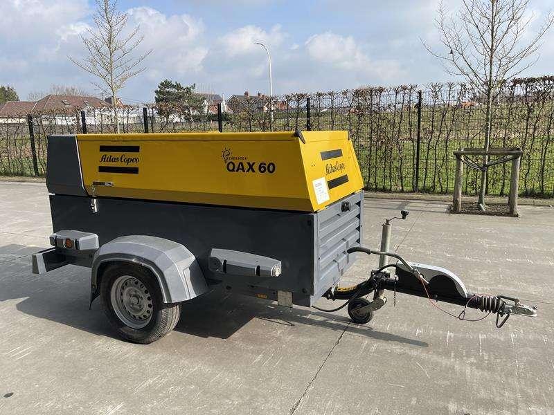 Atlas Copco QAX 60 Foto 3