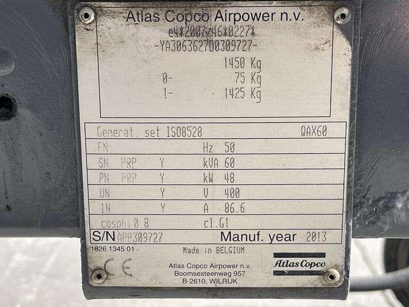 Atlas Copco QAX 60 Foto 4