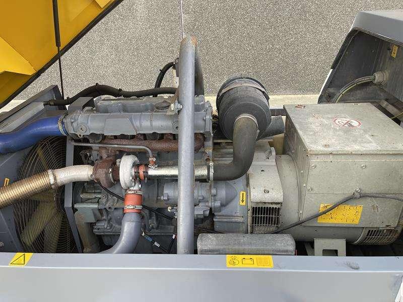 Atlas Copco QAX 60 Foto 8