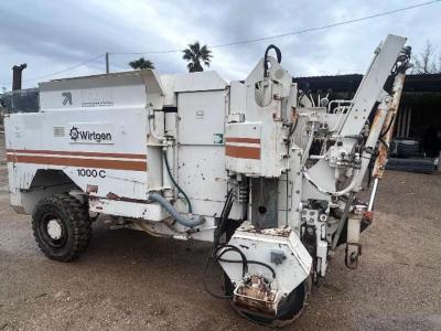 Wirtgen 1000CR