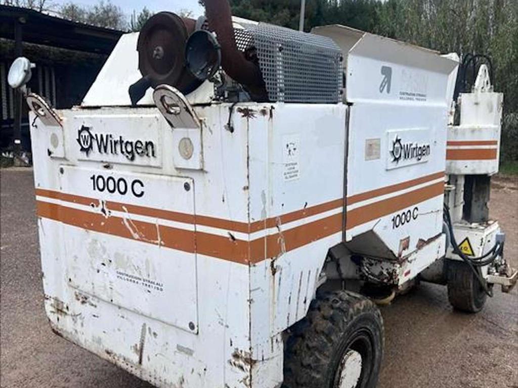 Wirtgen 1000CR Foto 3