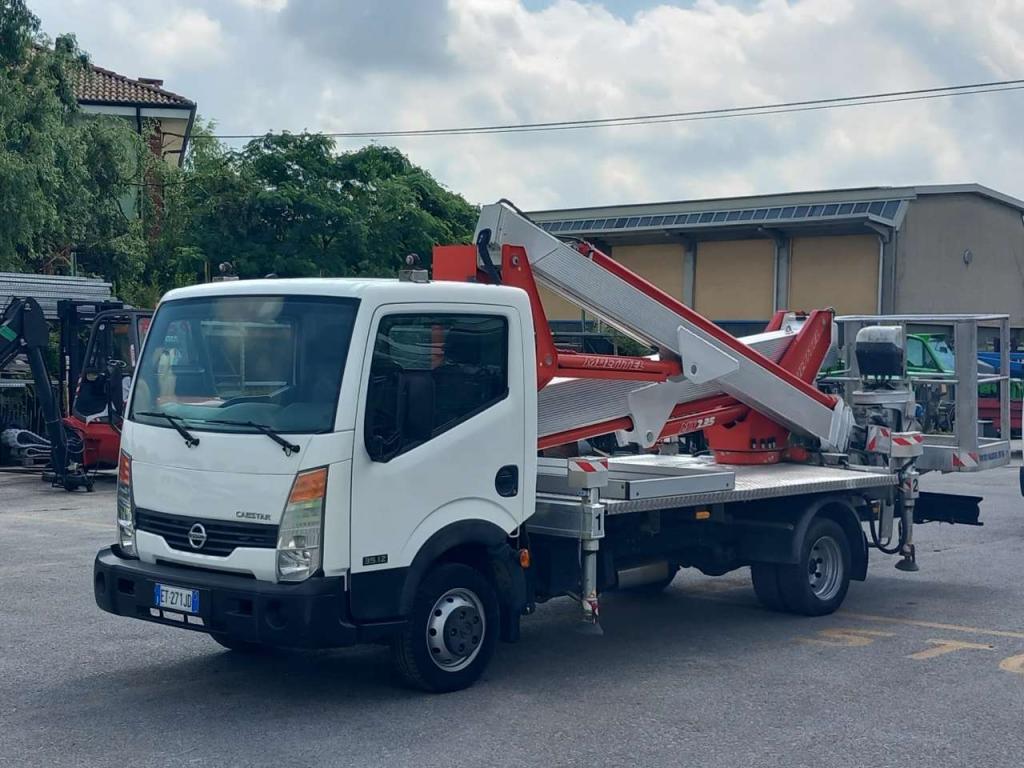 Multitel Pagliero mx235 Foto 3