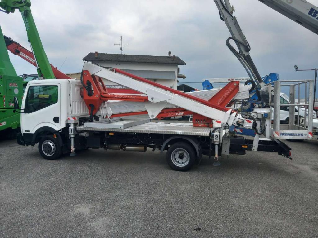 Multitel Pagliero mx235 Foto 7