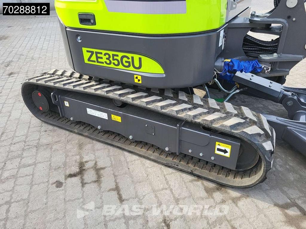 Zoomlion ZE35 GU A/C - CE CERTIFIED Foto 19
