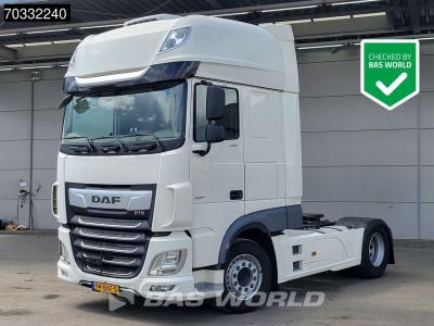 Daf XF 480 4X2 NL-Truck SSC Retarder 2x Tanks Standklima ACC in vendita da BAS World B.V.